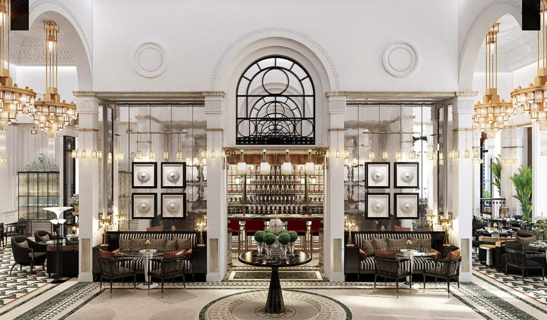 The Langham, Jakarta, Indonesia. The Best Luxury Hotel Openings of 2021 by TravelPlusStyle.com