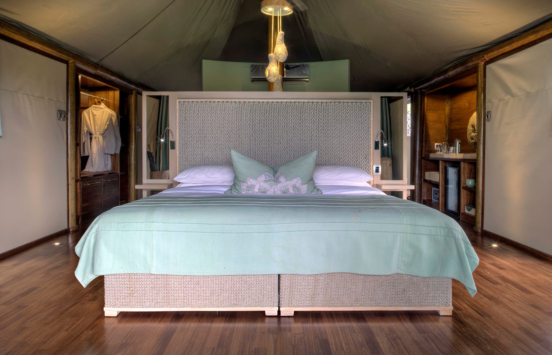 &Beyond Ngala Tented Camp, Kruger National Park, South Africa. Review by TravelPlusStyle. Photo © &Beyond