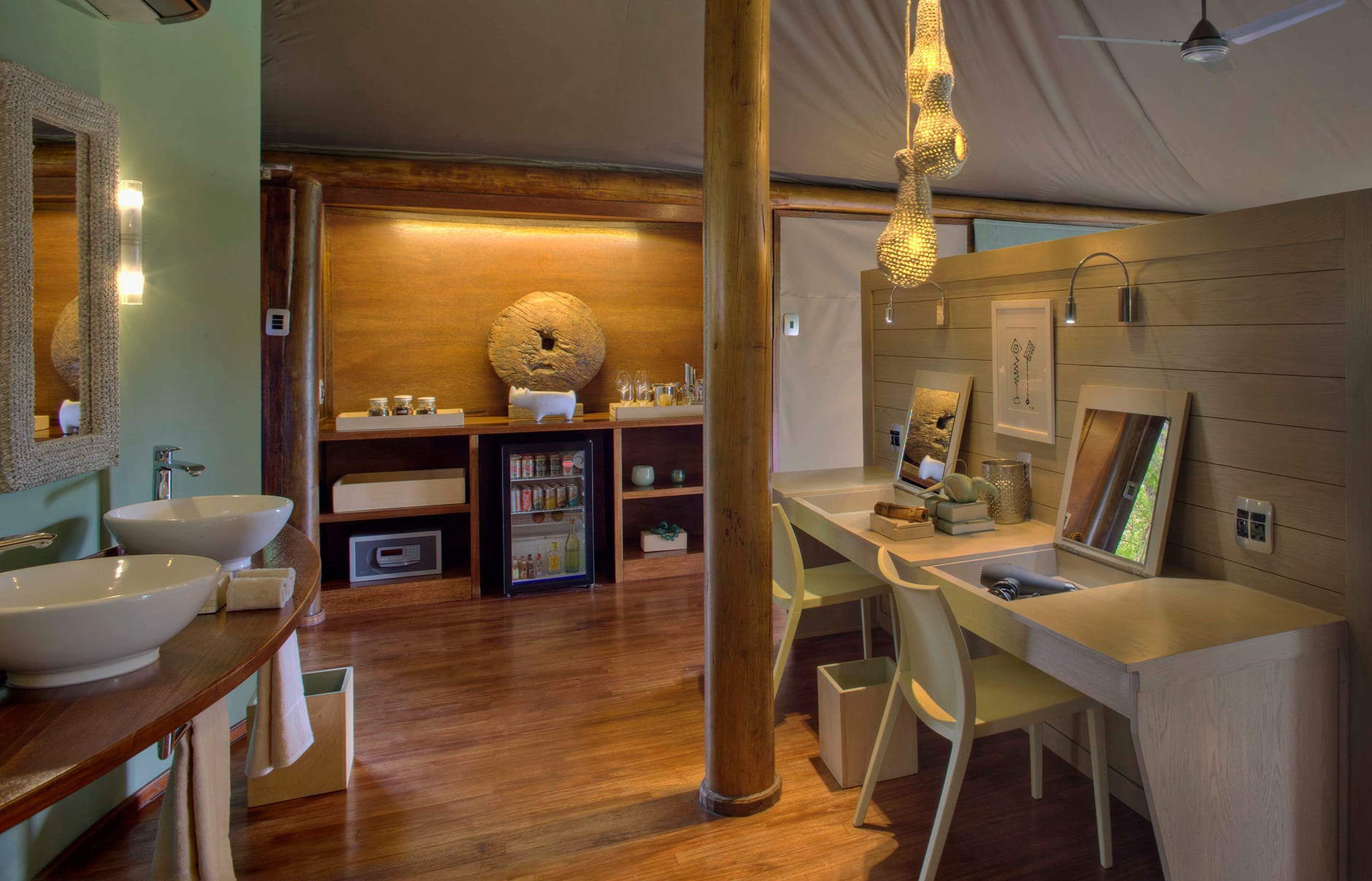 &Beyond Ngala Tented Camp, Kruger National Park, South Africa. Review by TravelPlusStyle. Photo © &Beyond