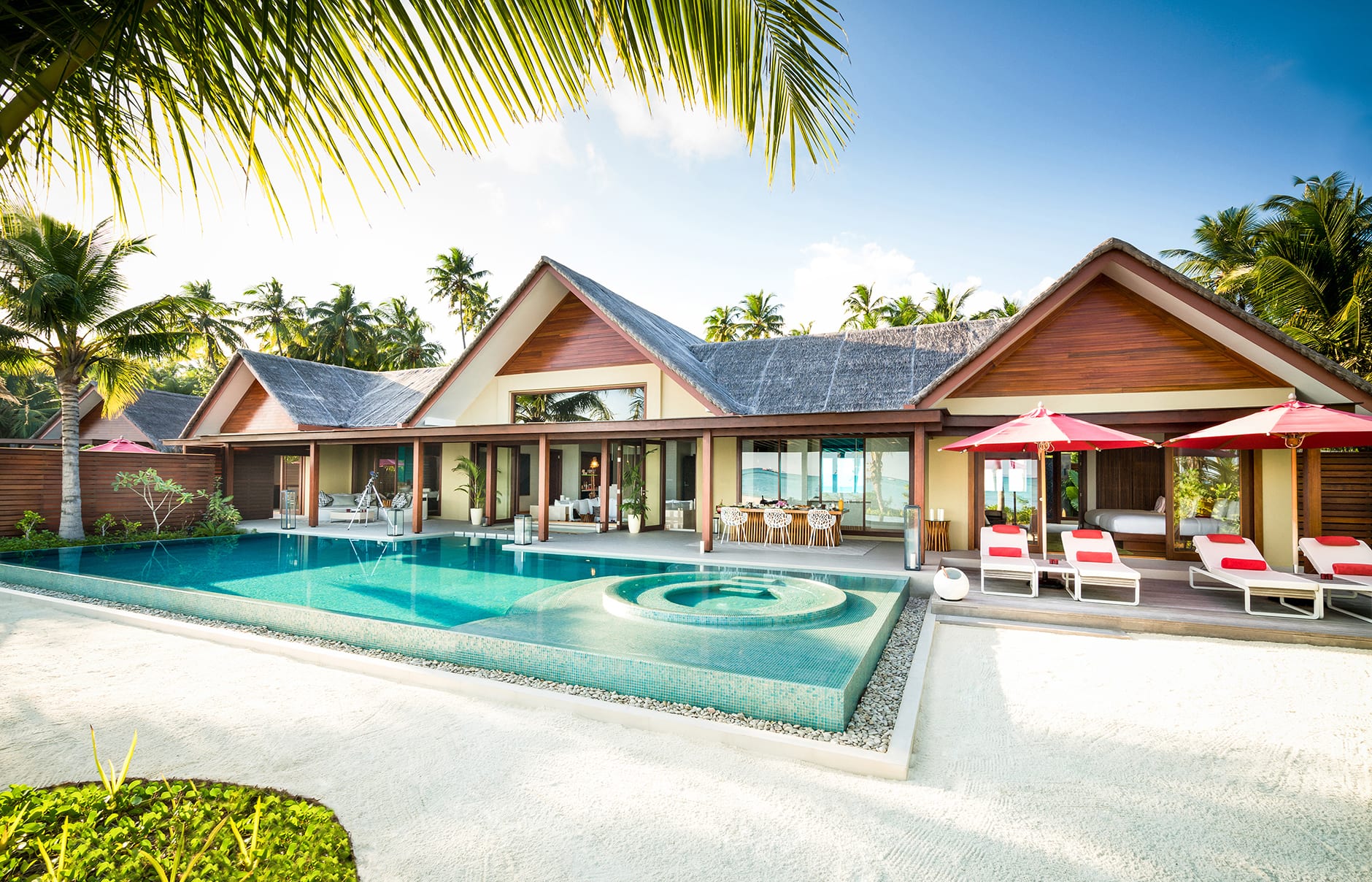 Niyama Private Islands Maldives. Hotel Review by TravelPlusStyle. Photo © NIYAMA