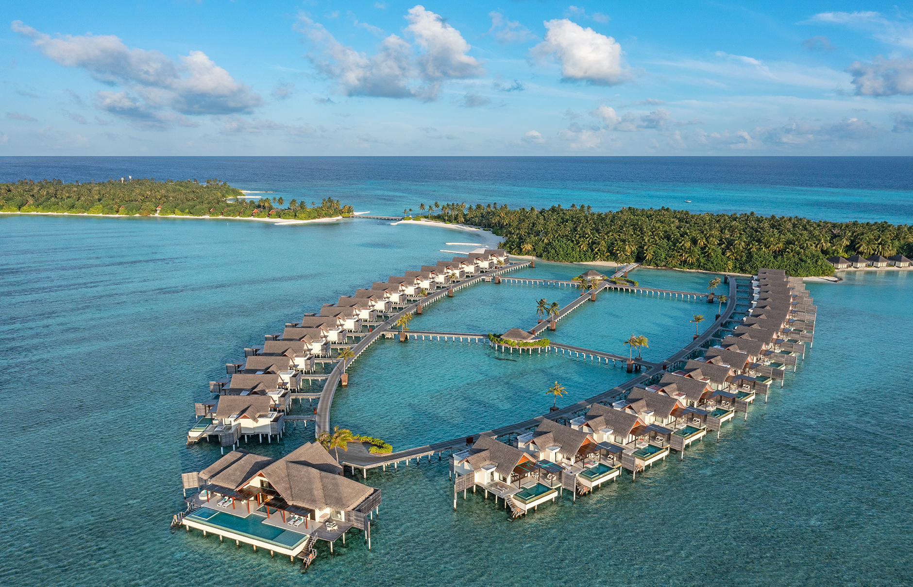 Niyama Private Islands Maldives. Luxury Hotel Review by TravelPlusStyle. Photo © NIYAMA