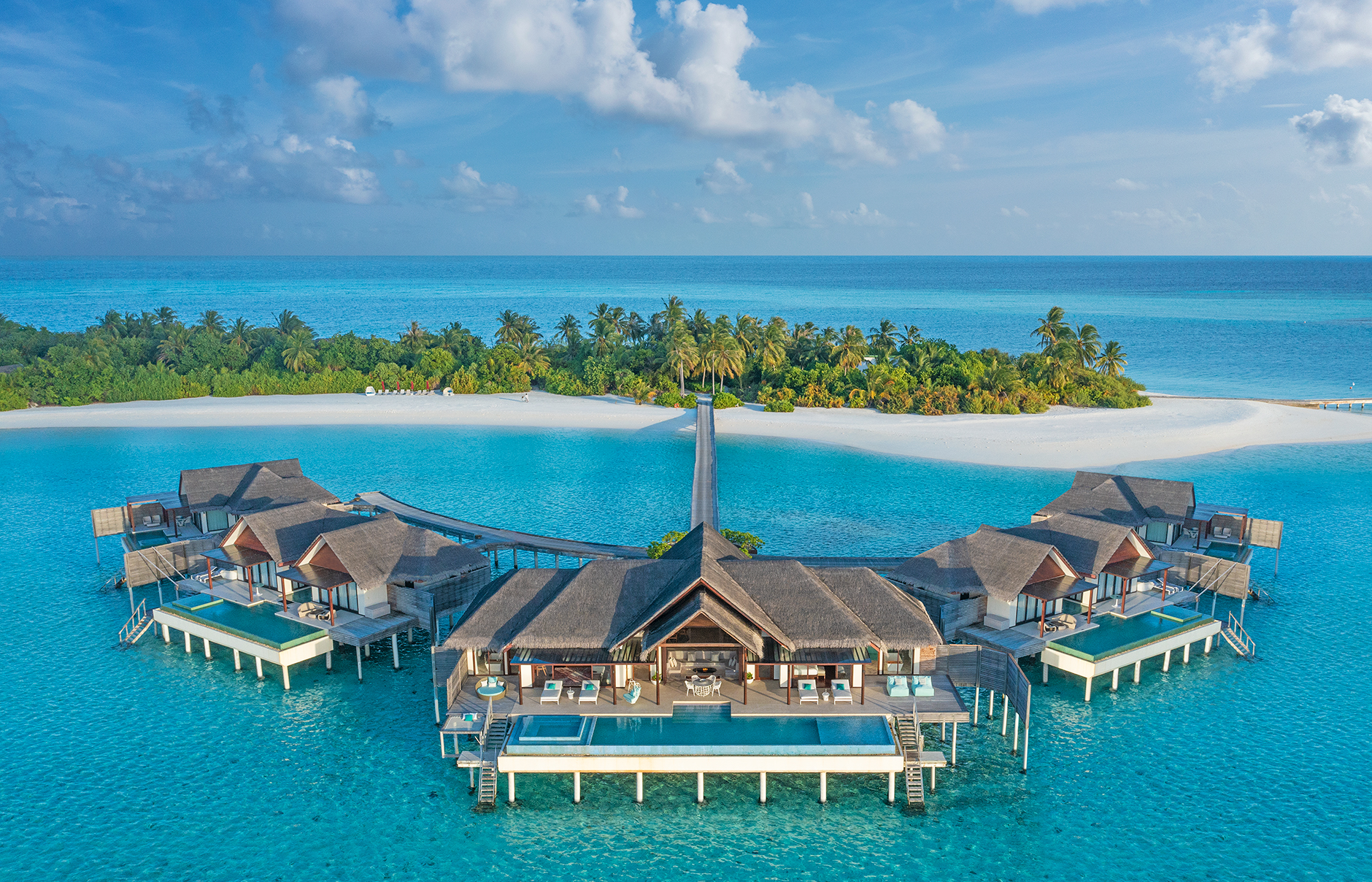 Niyama Private Islands Maldives. Luxury Hotel Review by TravelPlusStyle. Photo © NIYAMA