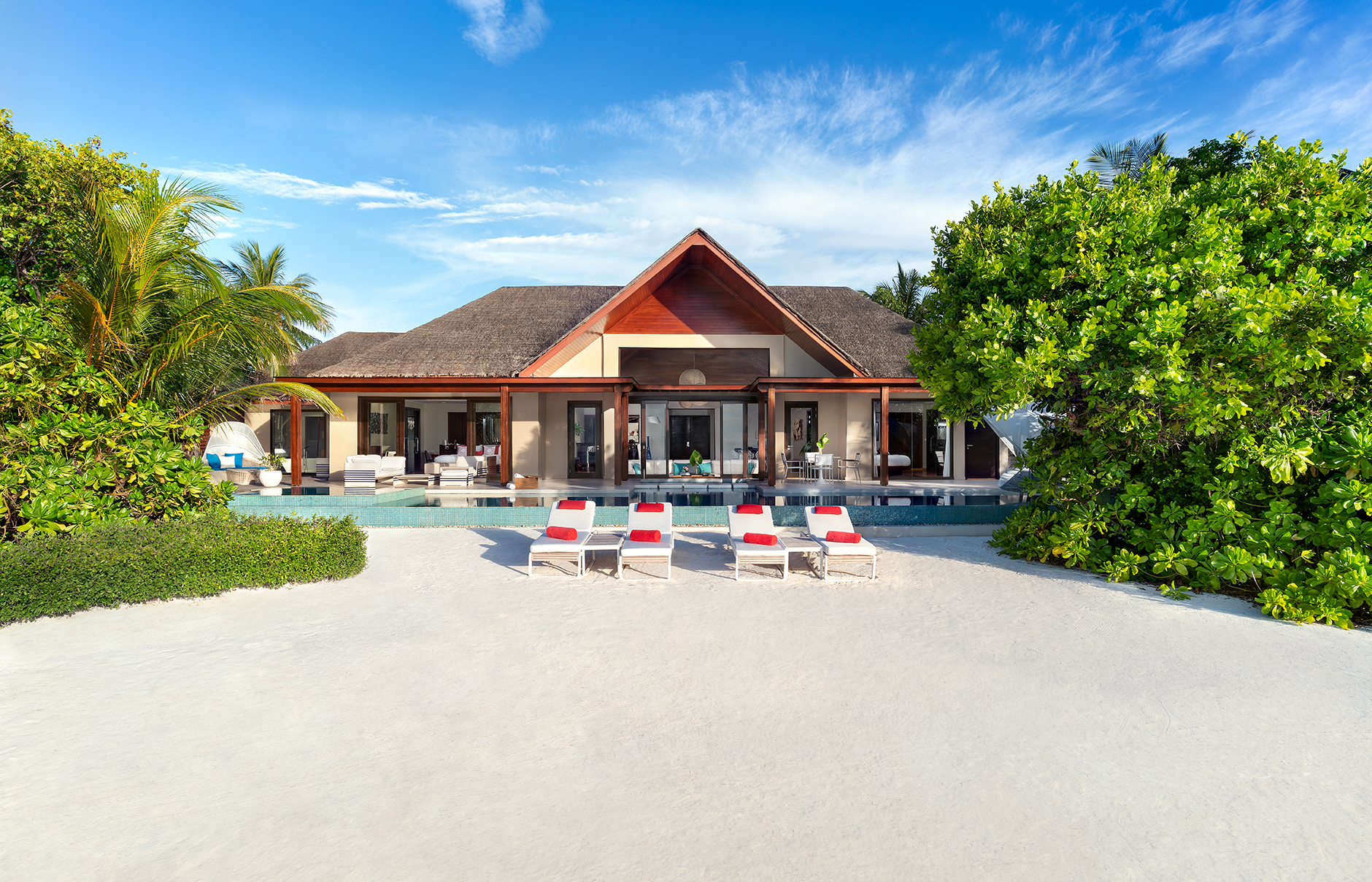 Niyama Private Islands Maldives. Luxury Hotel Review by TravelPlusStyle. Photo © NIYAMA