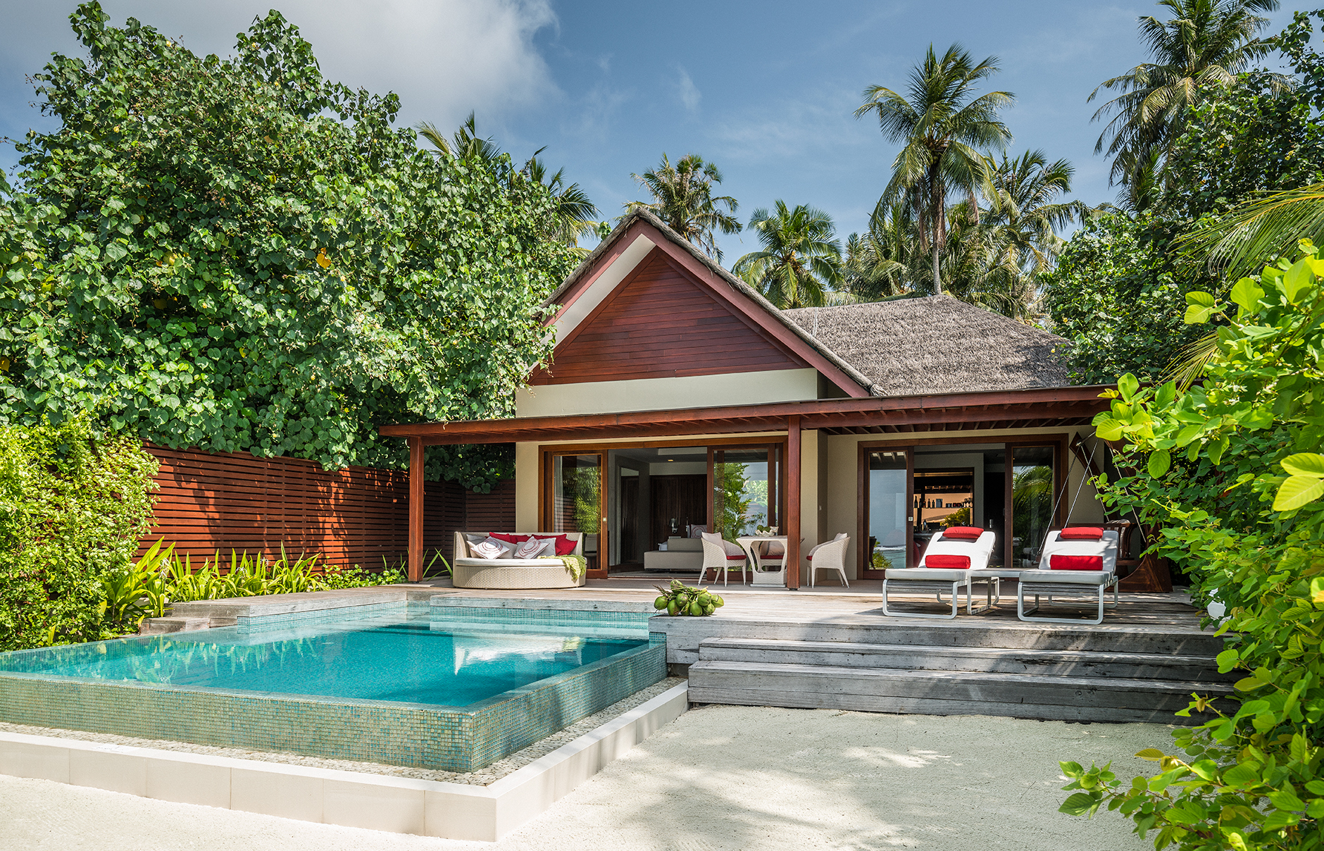 Niyama Private Islands Maldives. Luxury Hotel Review by TravelPlusStyle. Photo © NIYAMA