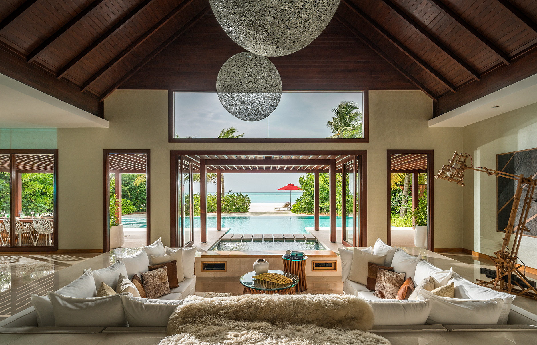 Niyama Private Islands Maldives. Luxury Hotel Review by TravelPlusStyle. Photo © NIYAMA