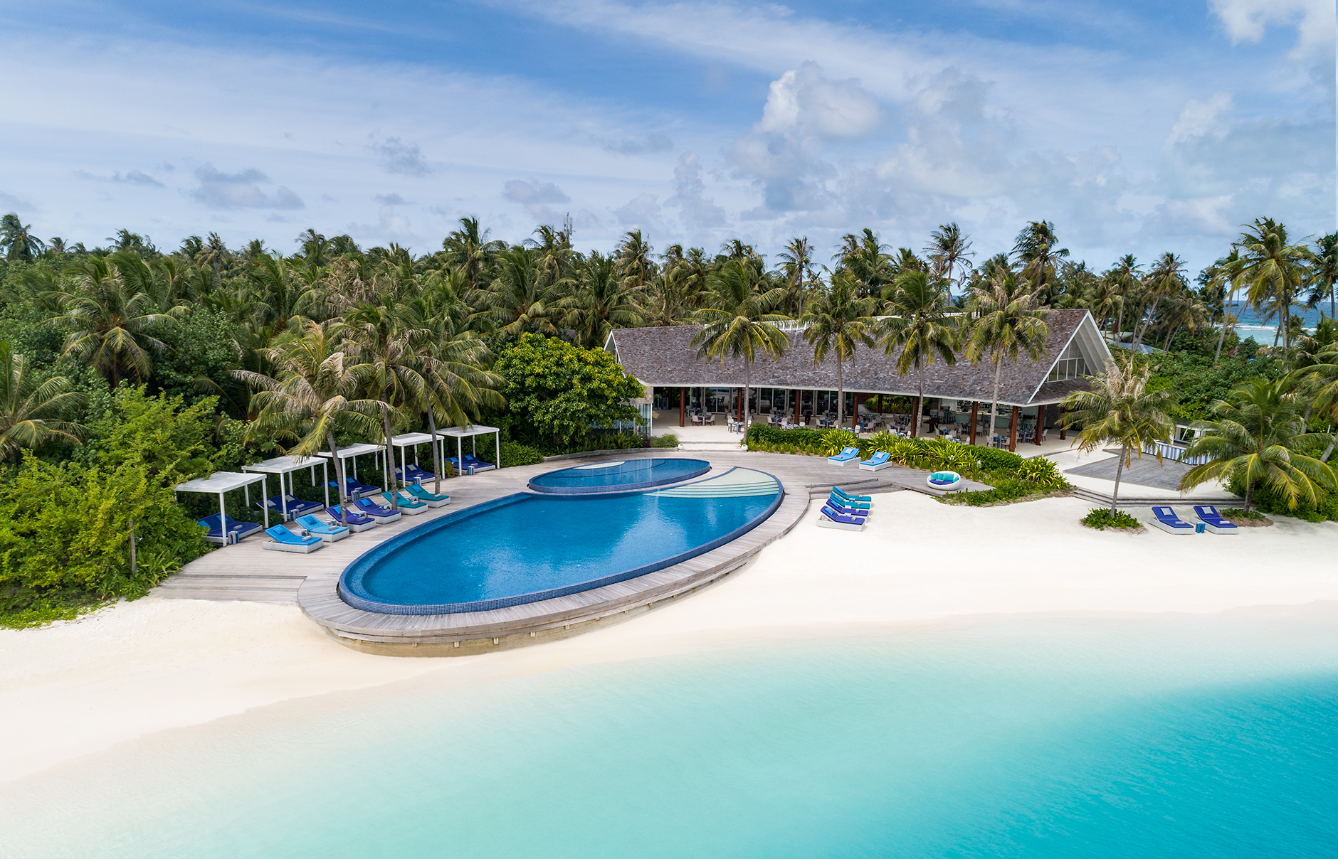 Niyama Private Islands Maldives. Luxury Hotel Review by TravelPlusStyle. Photo © NIYAMA