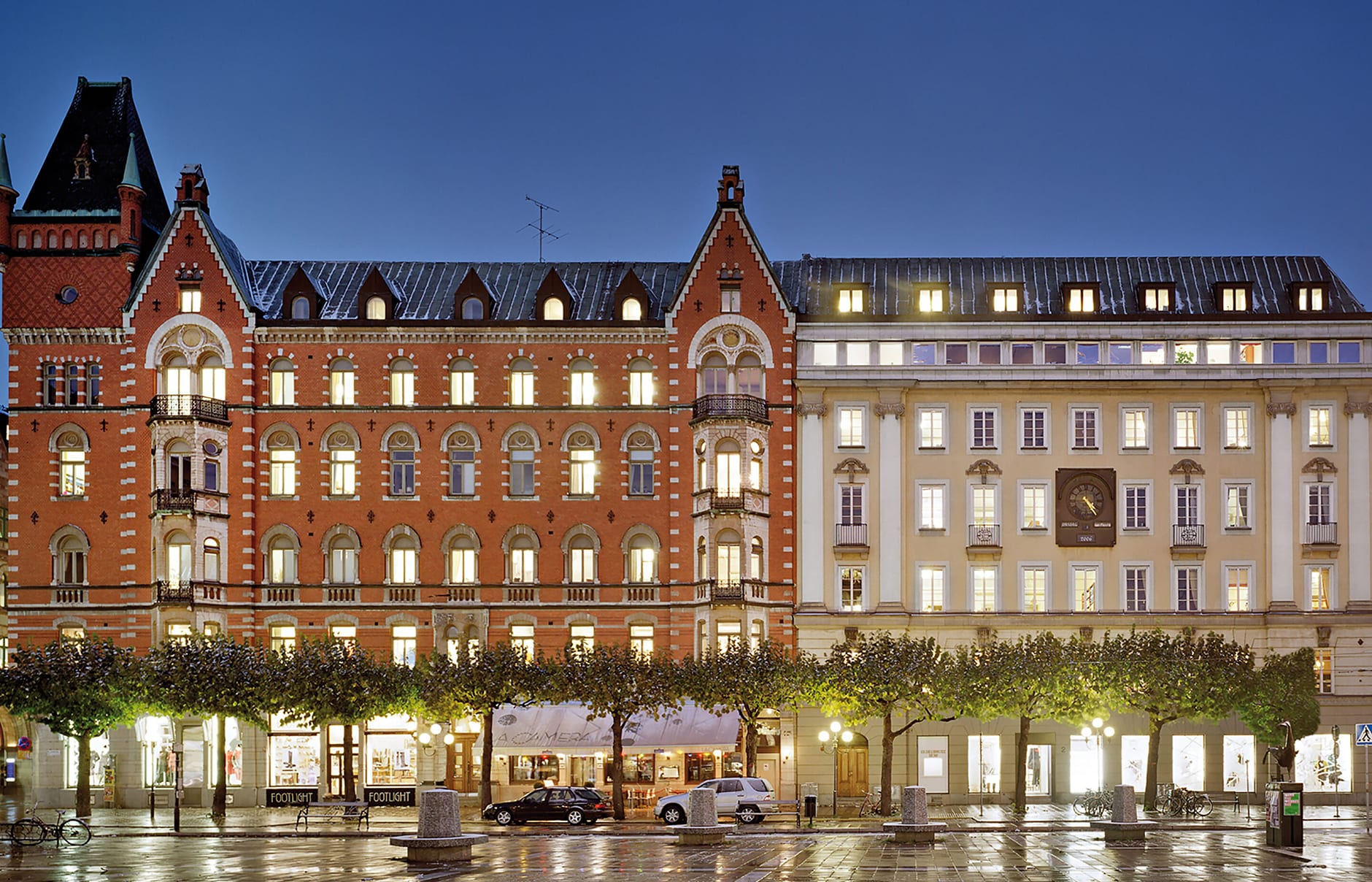 Nobis Hotel, Stockholm, Sweden. Photo © Nobis Hotel