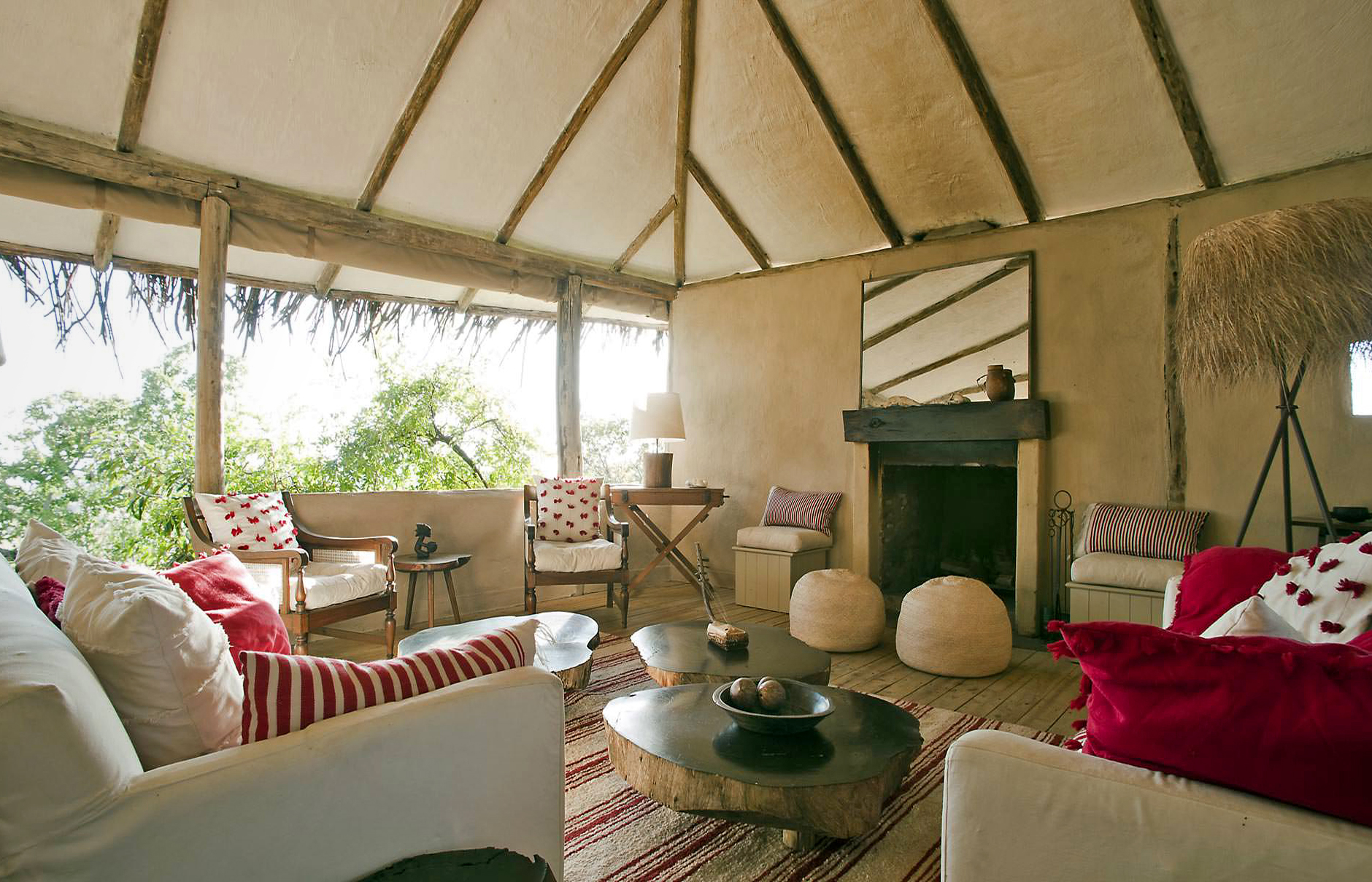 Nomad Lamai, Serengeti, Tanzania • TravelPlusStyle.com