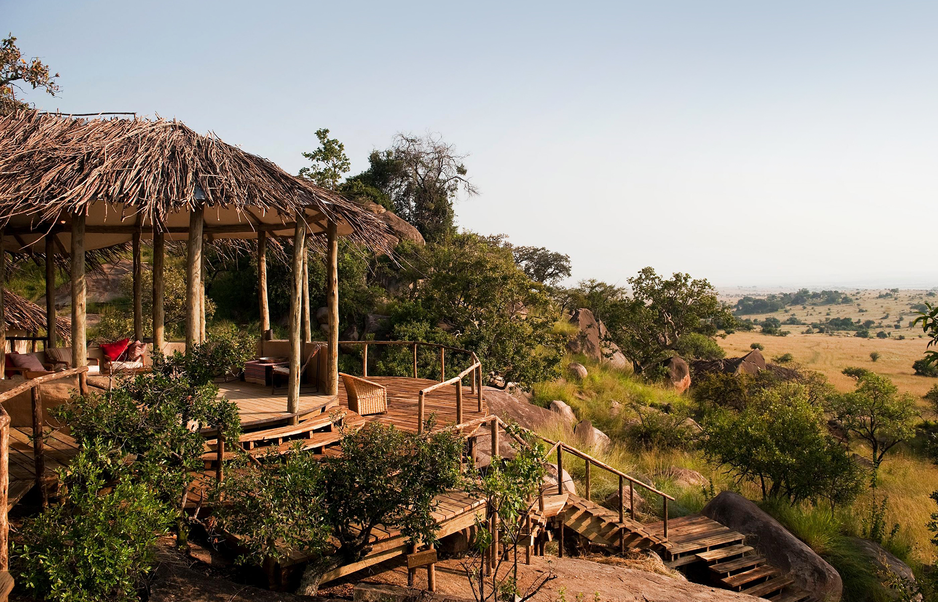 Nomad Lamai, Serengeti, Tanzania • TravelPlusStyle.com