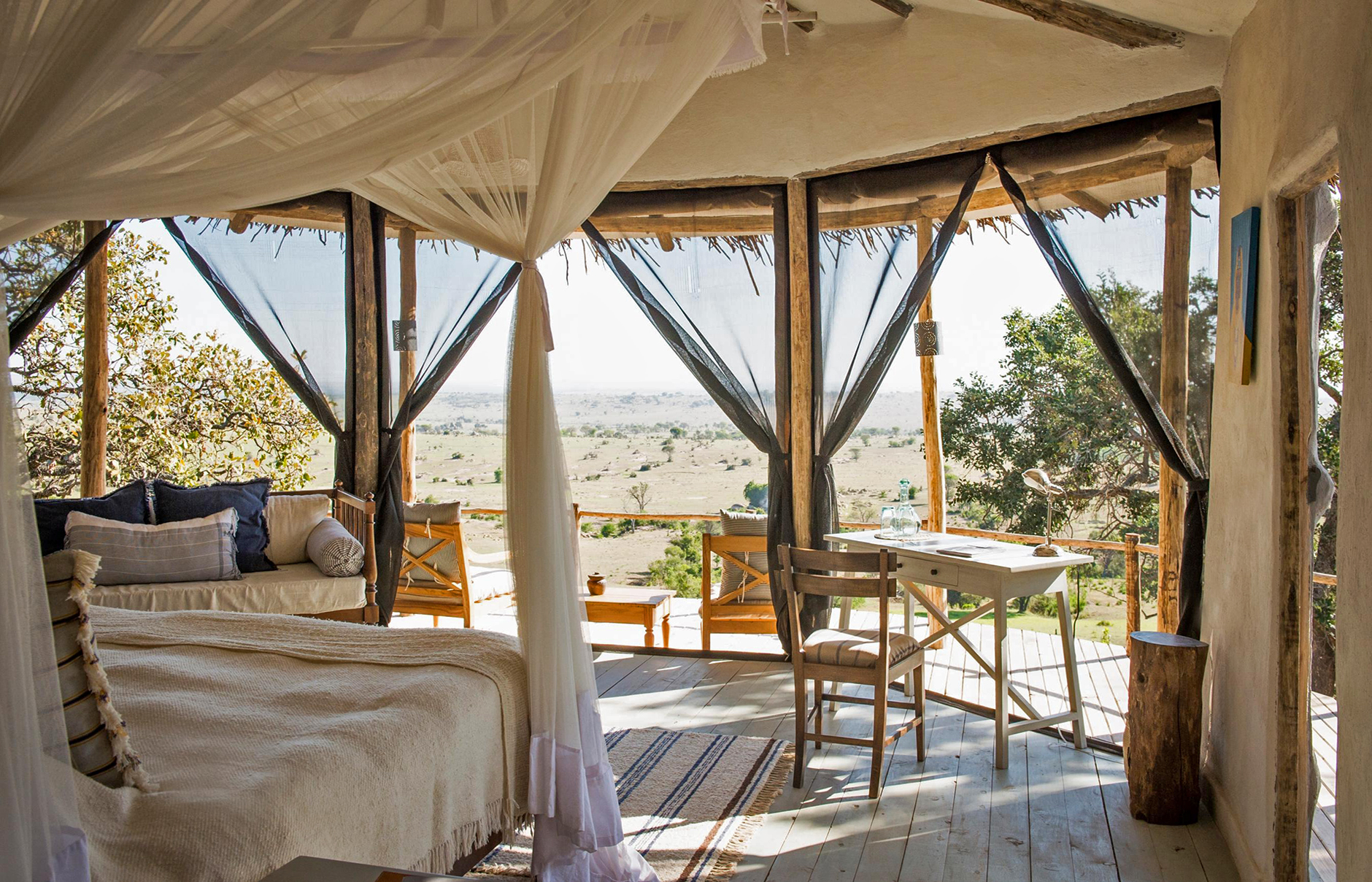 Nomad Lamai, Serengeti, Tanzania • TravelPlusStyle.com