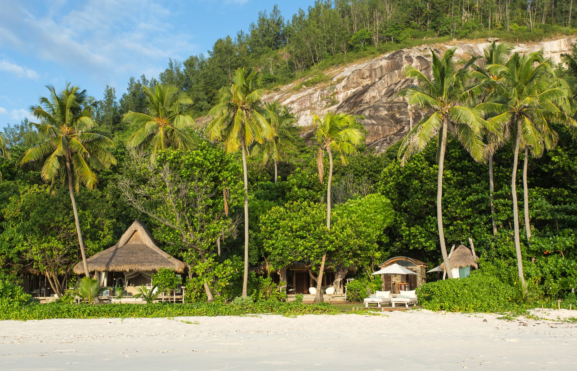 North Island, a Luxury Collection Resort, Seychelles. Luxury Hotel Review by TravelPlusStyle. Photo © North Island 