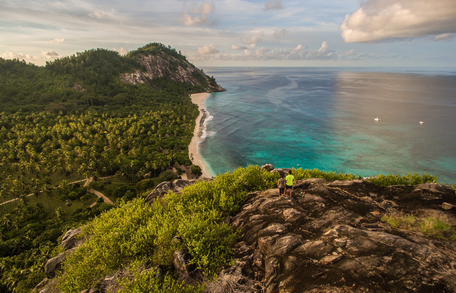 North Island, a Luxury Collection Resort, Seychelles. Luxury Hotel Review by TravelPlusStyle. Photo © North Island 