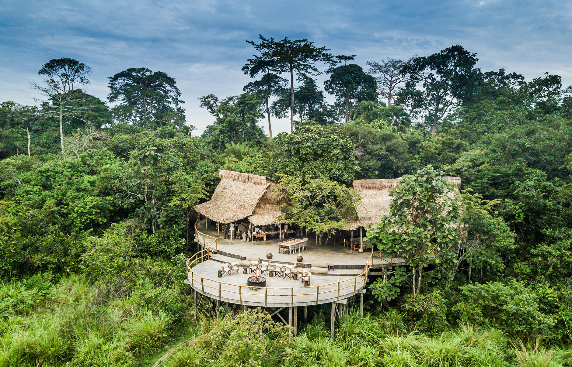 Gorilla Tracking in Congo Basin with Kamba Camps • TravelPlusStyle.com