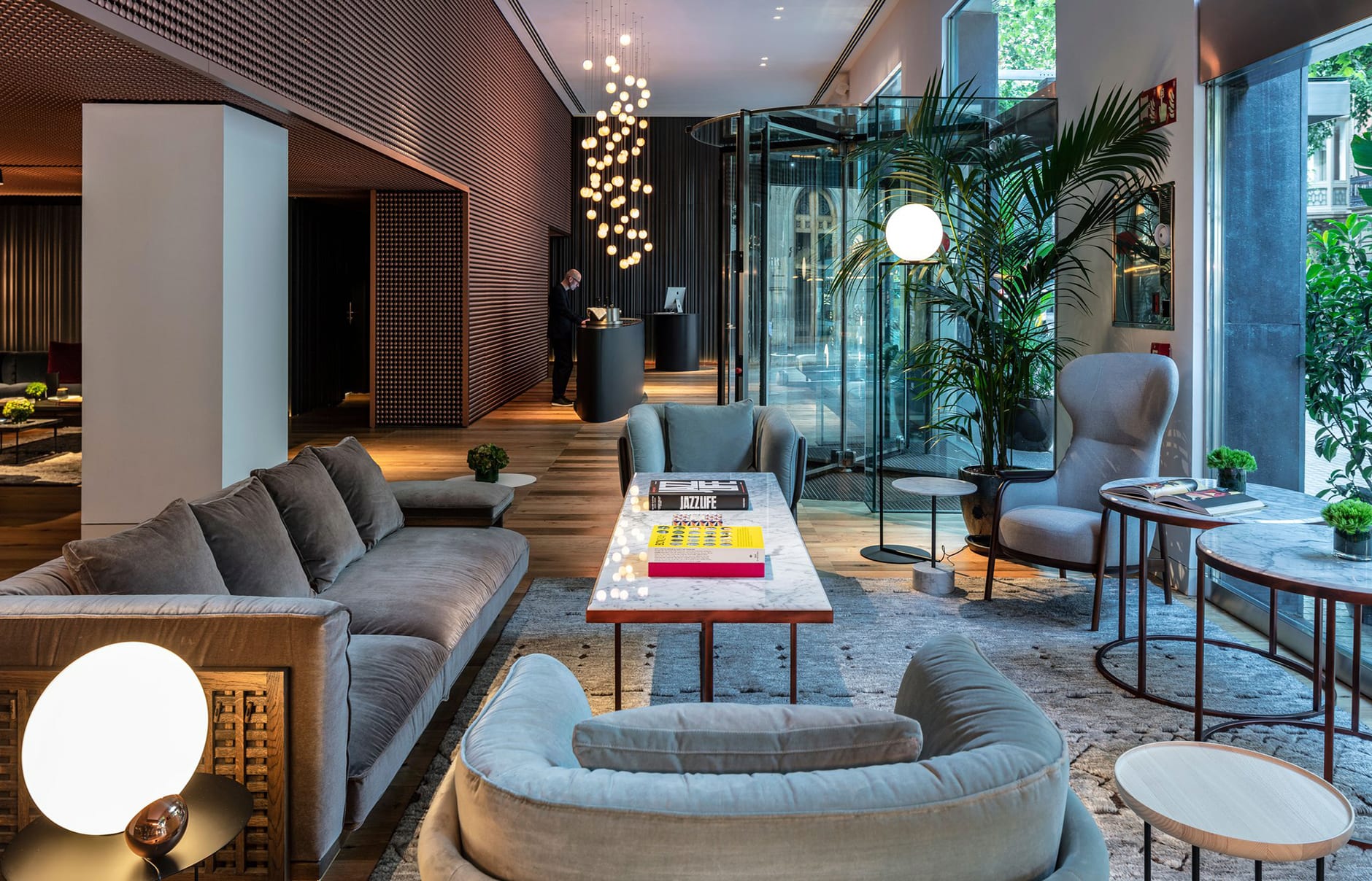 Sir Victor Hotel, Barcelona, Spain. Hotel Review by TravelPlusStyle. Photo © Sir Hotels