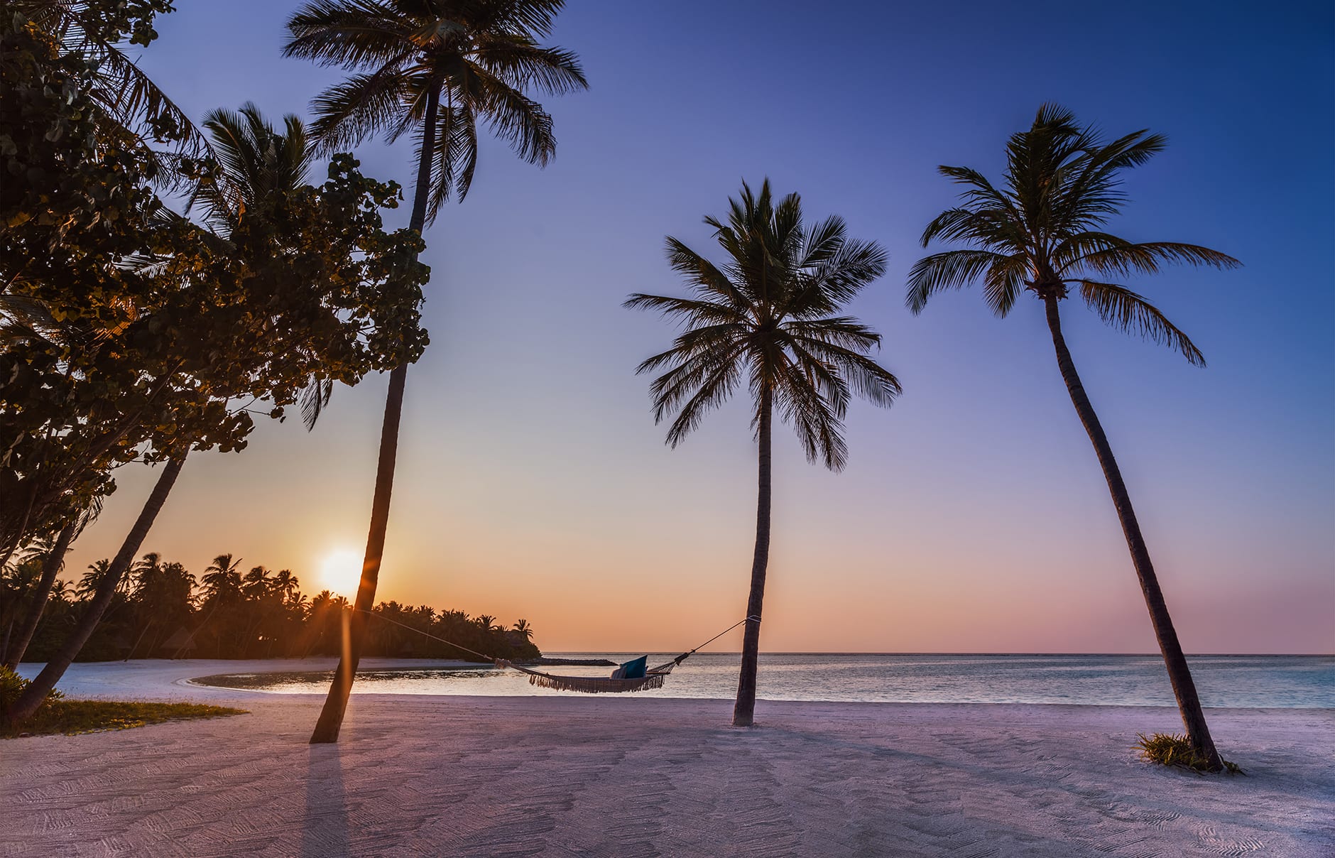 One&Only Reethi Rah, Maldives. Luxury Hotel Review by TravelPlusStyle. Photo © One&Only Resorts