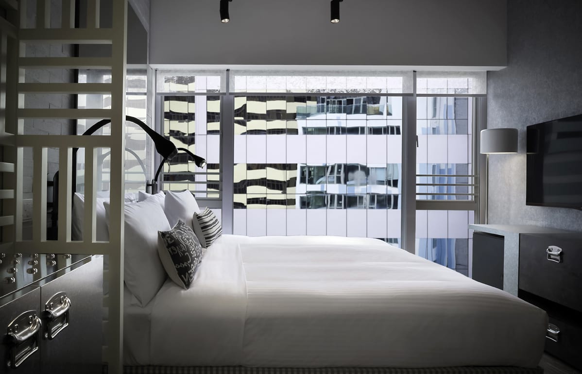 Ovolo Southside, Hong Kong, China. Hotel Review by TravelPlusStyle. Photo © Ovolo Group Limited