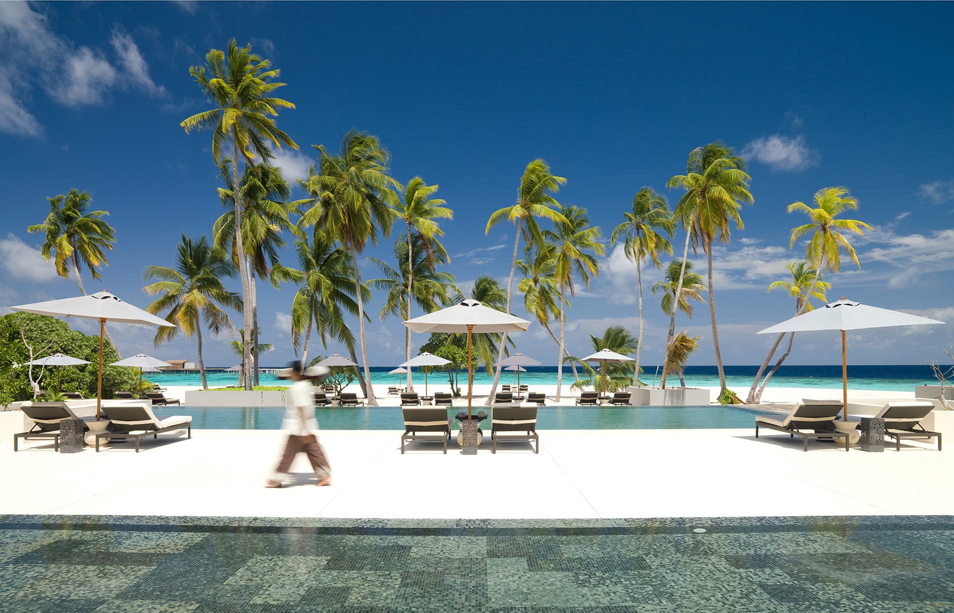 Park Hyatt Maldives, Hadahaa, Maldives. Hotel Review by TravelPlusStyle. Photo © Hyatt Corporation