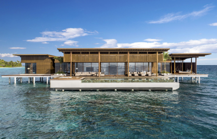 MLDPH_Pxxxx Presidential Residence Front View 3