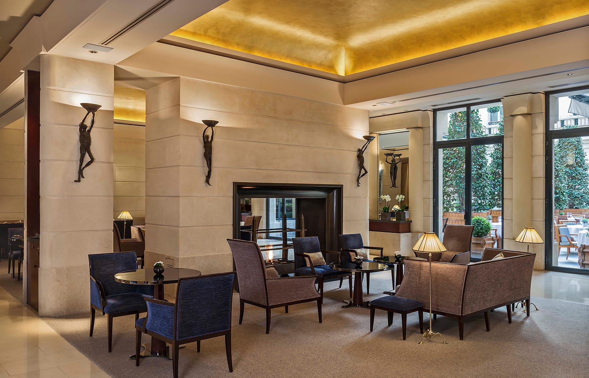 Park Hyatt Paris-Vendome, Paris, France. Luxury Hotel Review by TravelPlusStyle. Photo © Hyatt Corporation