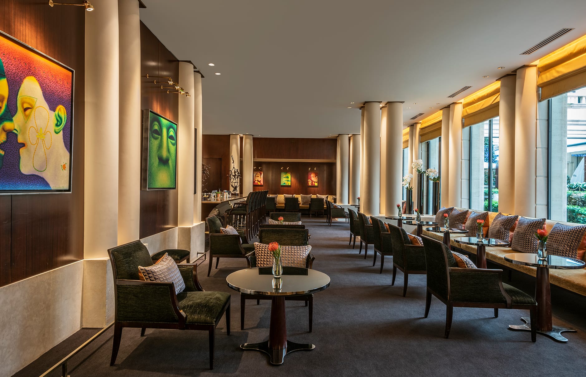 Park Hyatt Paris-Vendome, Paris, France. Luxury Hotel Review by TravelPlusStyle. Photo © Hyatt Corporation