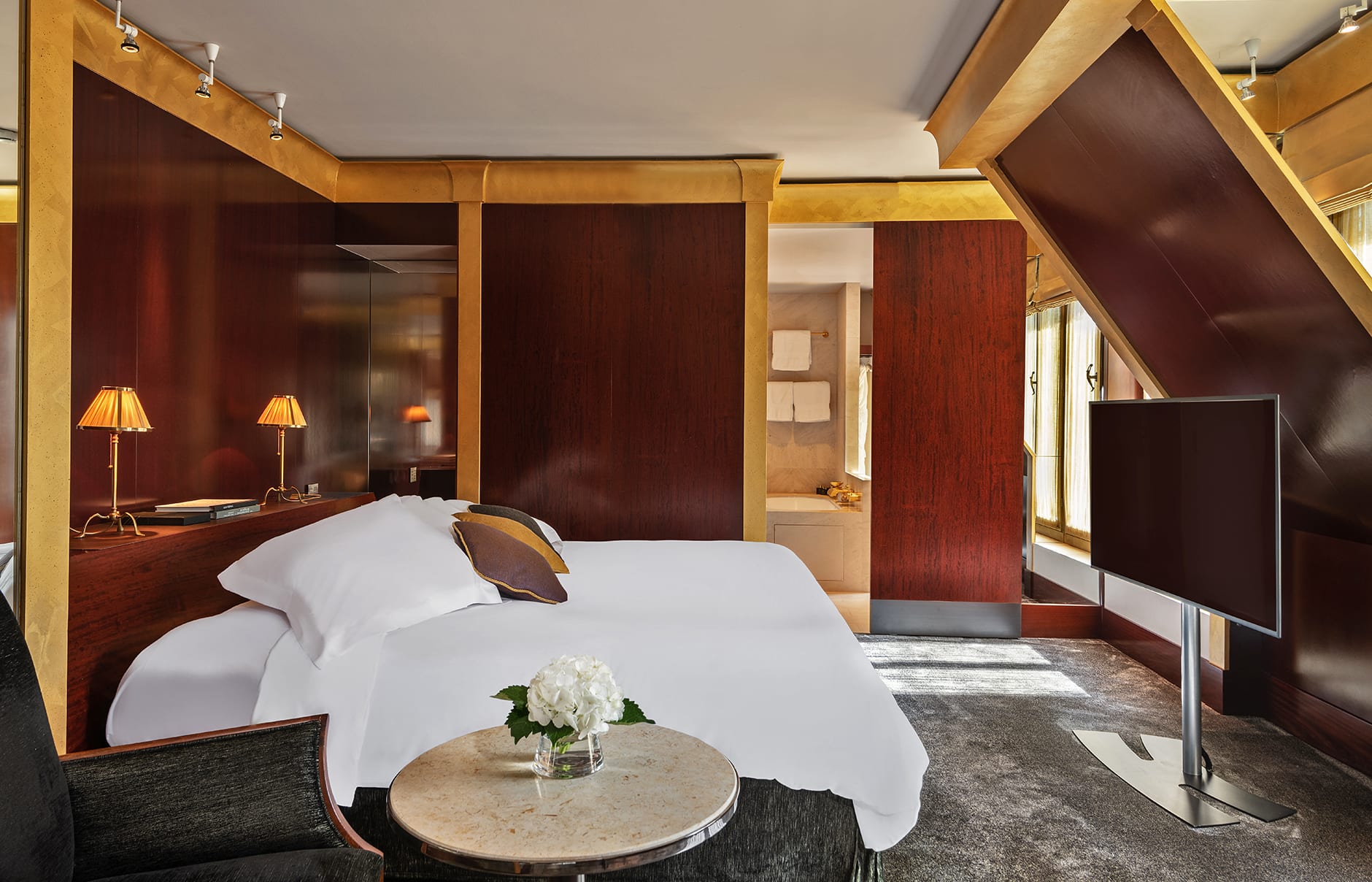 Park Hyatt Paris-Vendome, Paris, France. Luxury Hotel Review by TravelPlusStyle. Photo © Hyatt Corporation