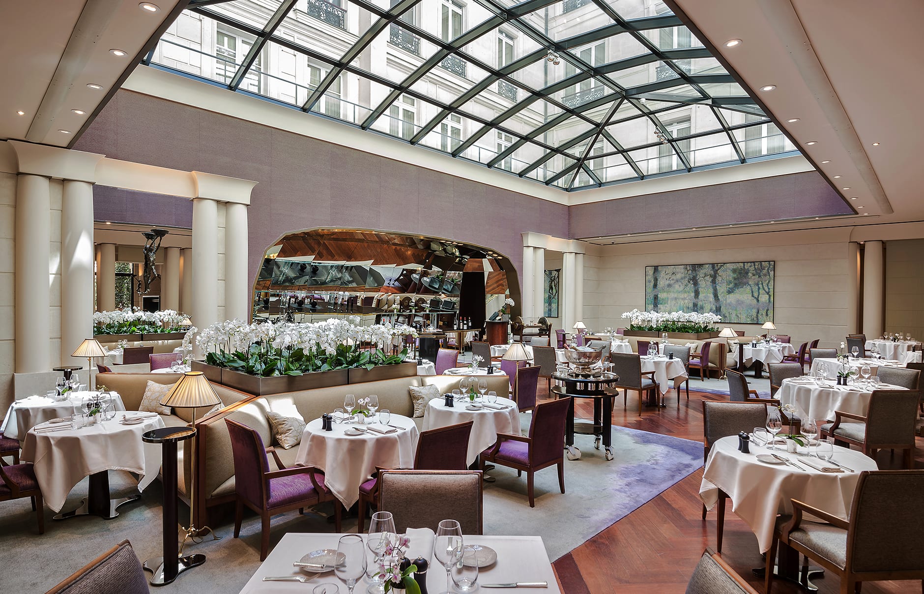 Park Hyatt Paris-Vendome, Paris, France. Luxury Hotel Review by TravelPlusStyle. Photo © Hyatt Corporation