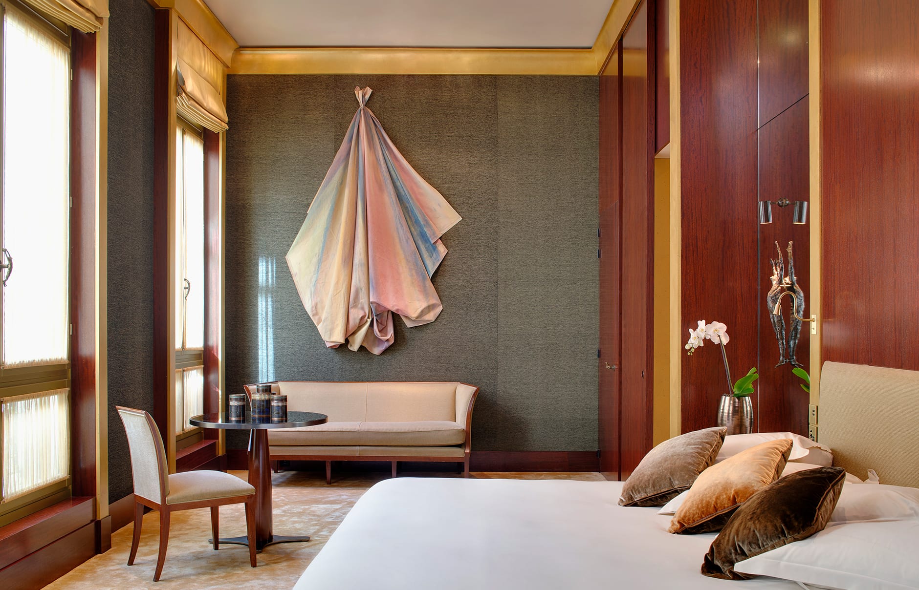 Park Hyatt Paris-Vendome, Paris, France. Luxury Hotel Review by TravelPlusStyle. Photo © Hyatt Corporation