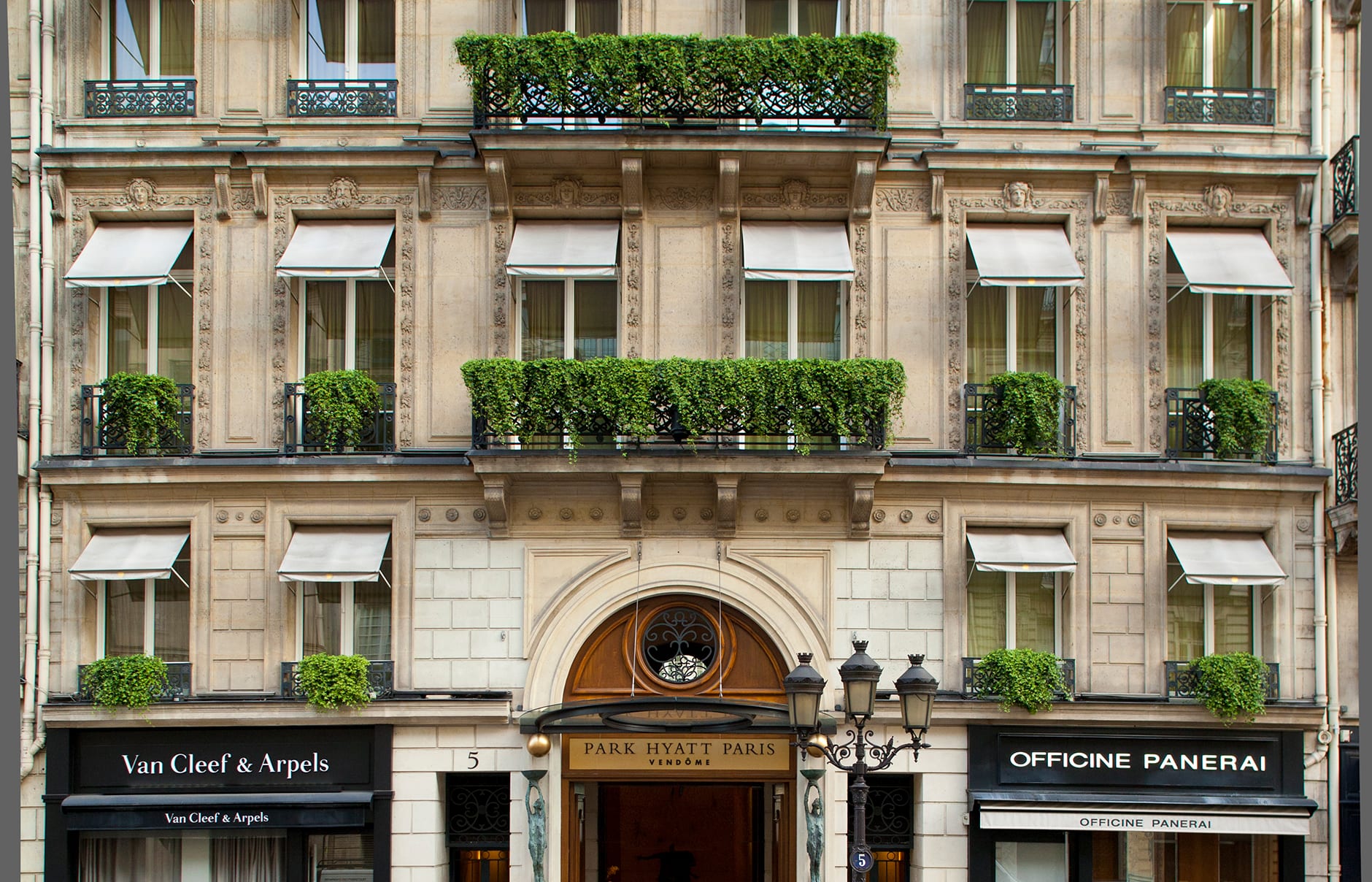 Park Hyatt Paris-Vendome, Paris, France. Luxury Hotel Review by TravelPlusStyle. Photo © Hyatt Corporation