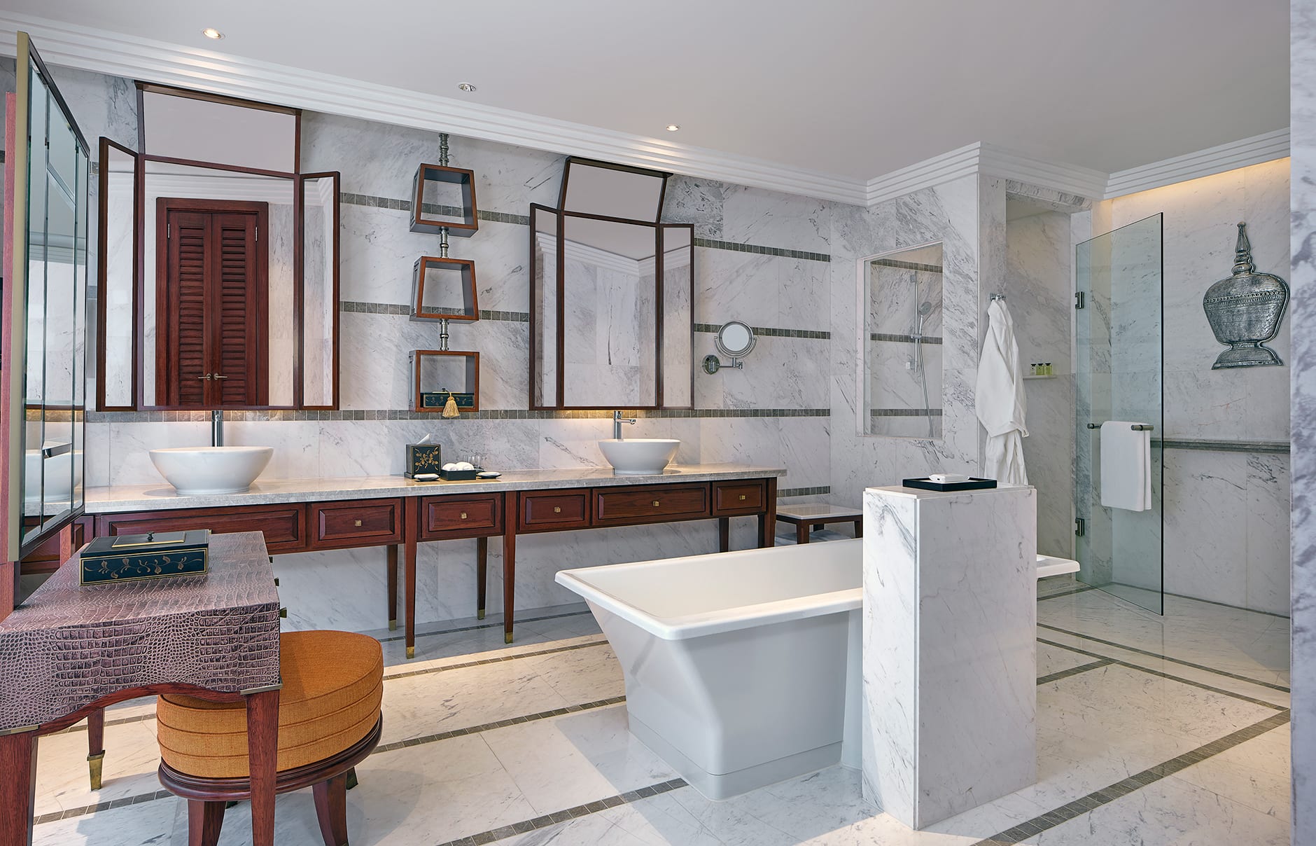 Park Hyatt Siem Reap, Cambodia. Hotel Review by TravelPlusStyle. Photo © Hyatt Corporation