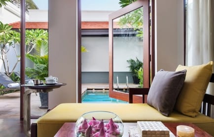 Park Hyatt Siem Reap, Cambodia. © Hyatt Corporation