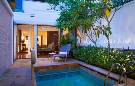 Park Hyatt Siem Reap, Cambodia. © Hyatt Corporation