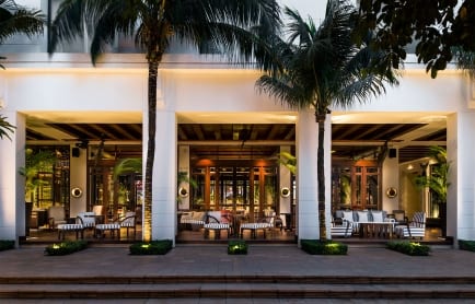 Park Hyatt Siem Reap, Cambodia. © Hyatt Corporation