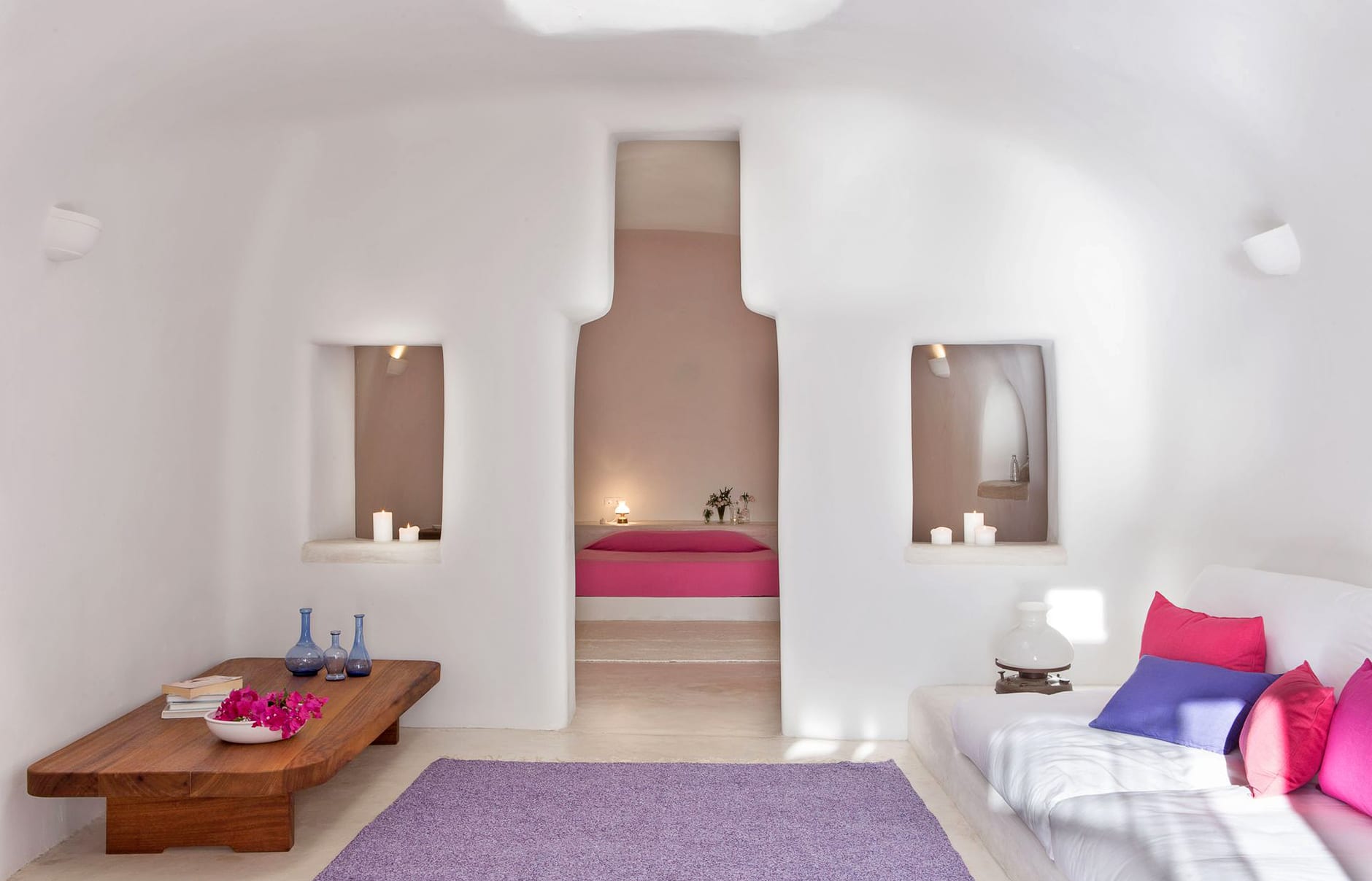 Perivolas, Santorini, Greece. Luxury Hotel Review by TravelPlusStyle © Perivolas