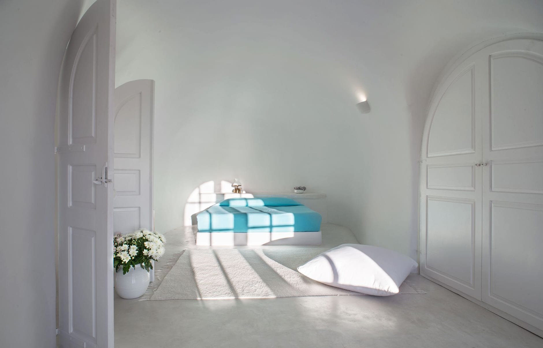 Perivolas, Santorini, Greece. Luxury Hotel Review by TravelPlusStyle © Perivolas