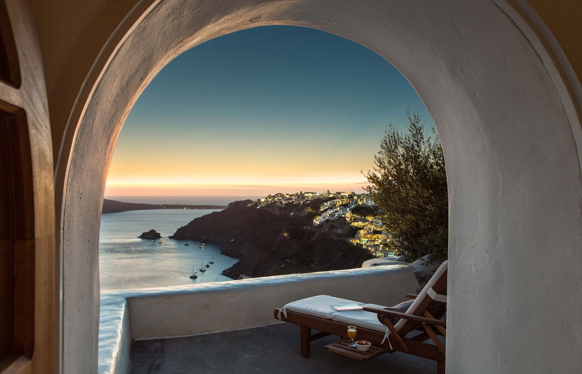 Perivolas, Santorini, Greece. Luxury Hotel Review by TravelPlusStyle © Perivolas