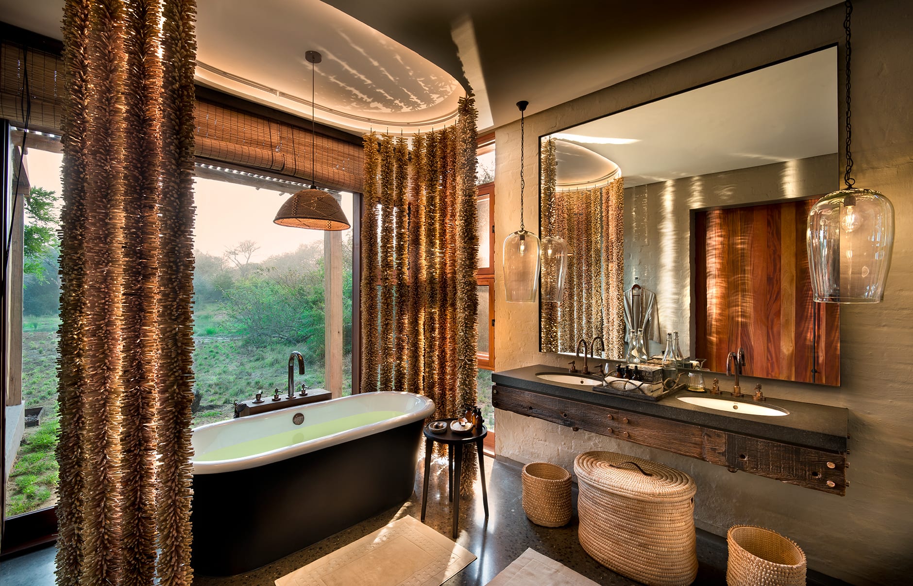 andBeyond Phinda Private Game Reserve, South Africa. Review by TravelPlusStyle. Photo © &Beyond 