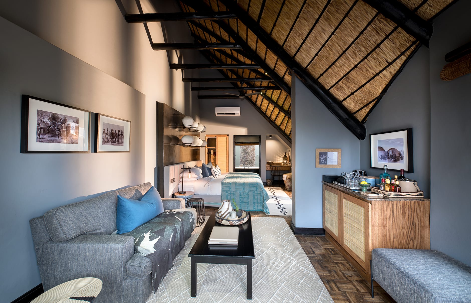 andBeyond Phinda Private Game Reserve, South Africa. Review by TravelPlusStyle. Photo © &Beyond 