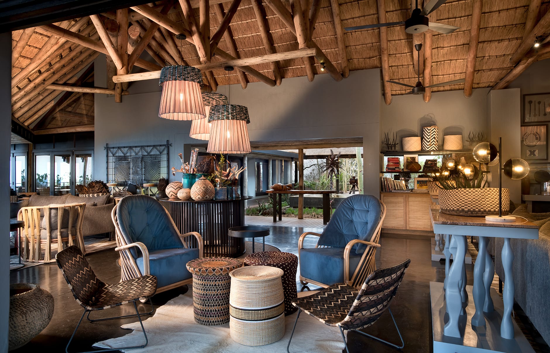 andBeyond Phinda Private Game Reserve, South Africa. Review by TravelPlusStyle. Photo © &Beyond 