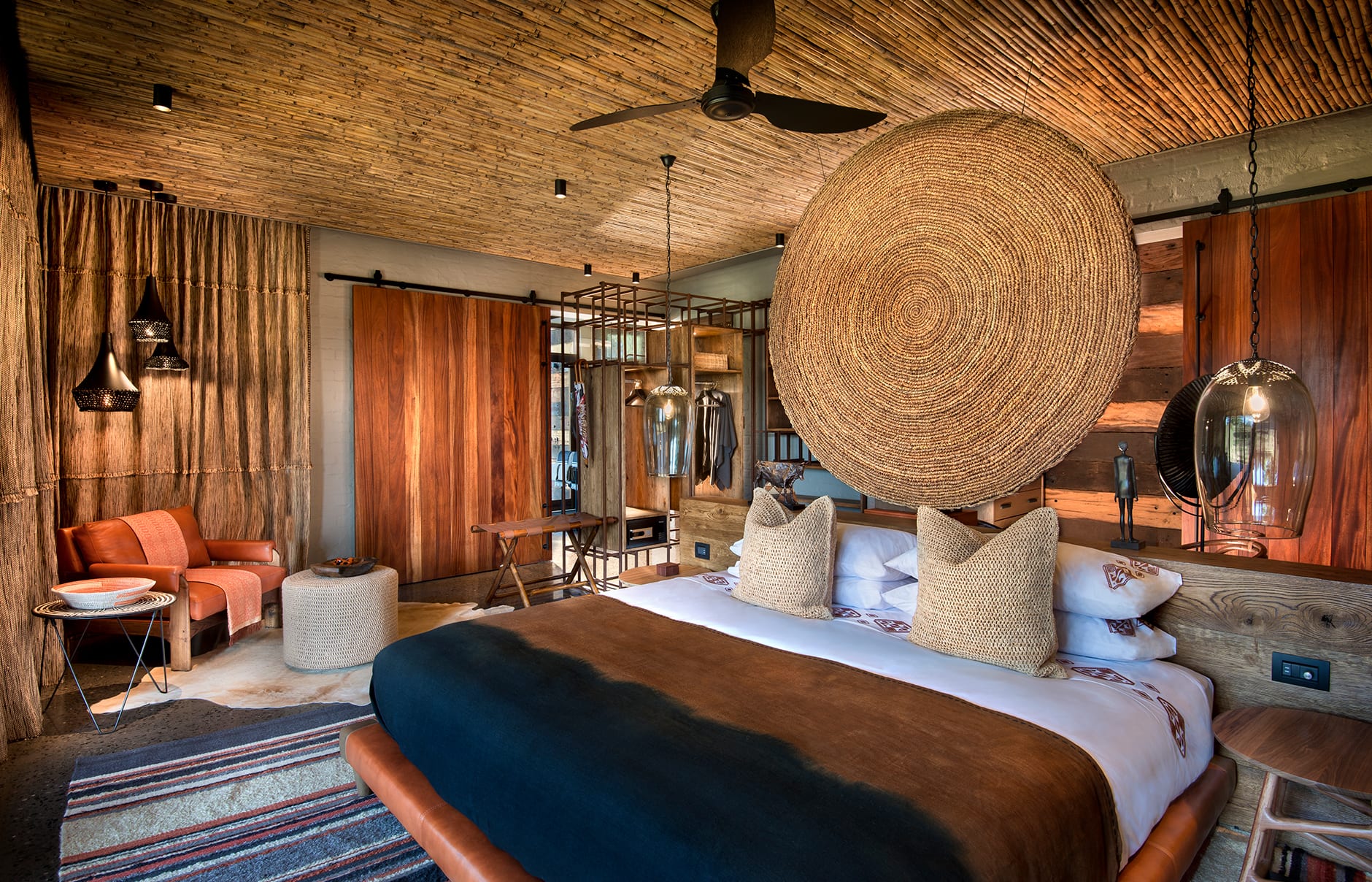 andBeyond Phinda Private Game Reserve, South Africa. Review by TravelPlusStyle. Photo © &Beyond 