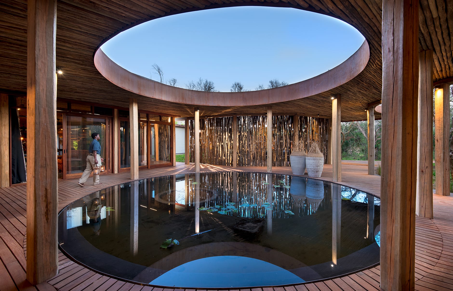 andBeyond Phinda Private Game Reserve, South Africa. Review by TravelPlusStyle. Photo © &Beyond 