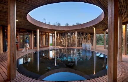 reflection-pond-at-andbeyond-phinda-homestead