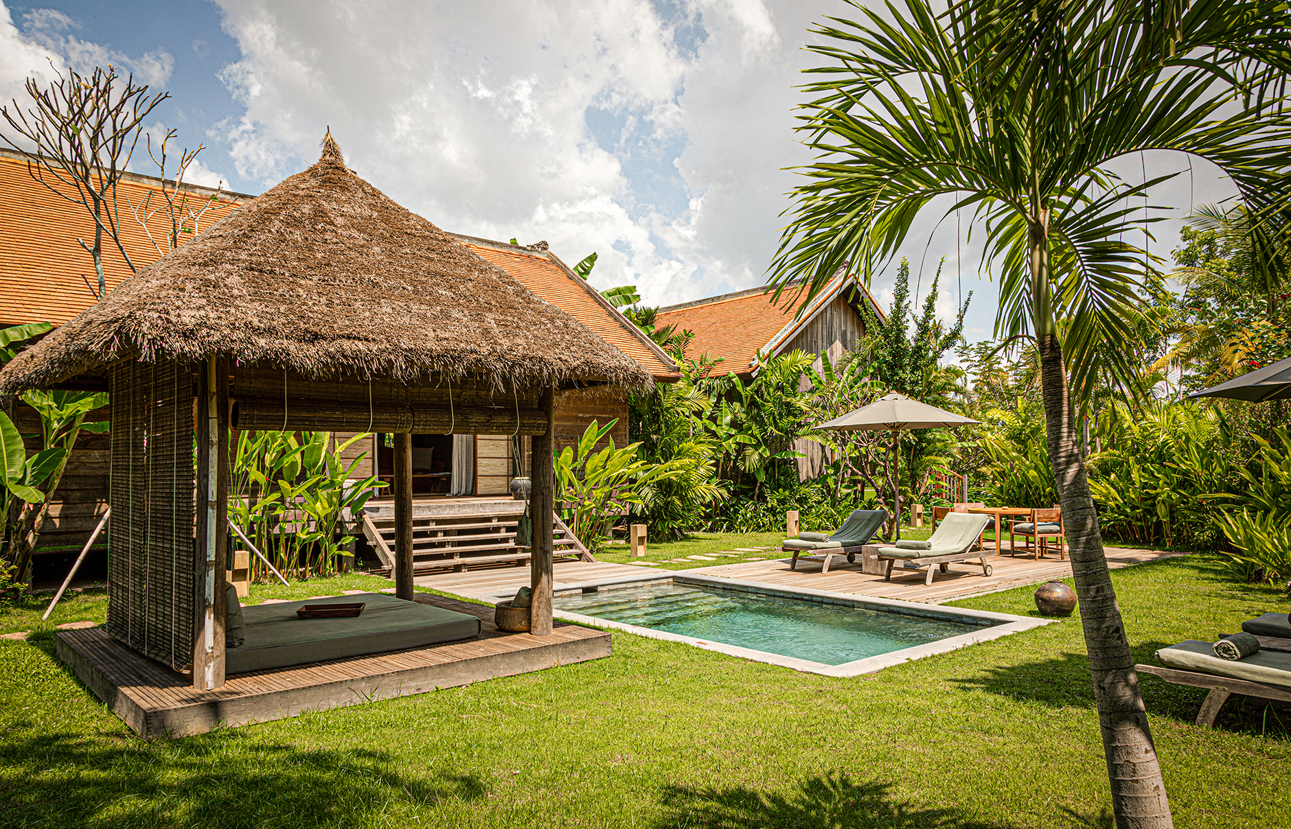 Zannier Hotels Phum Baitang, Siem Reap, Cambodia • TravelPlusStyle.com