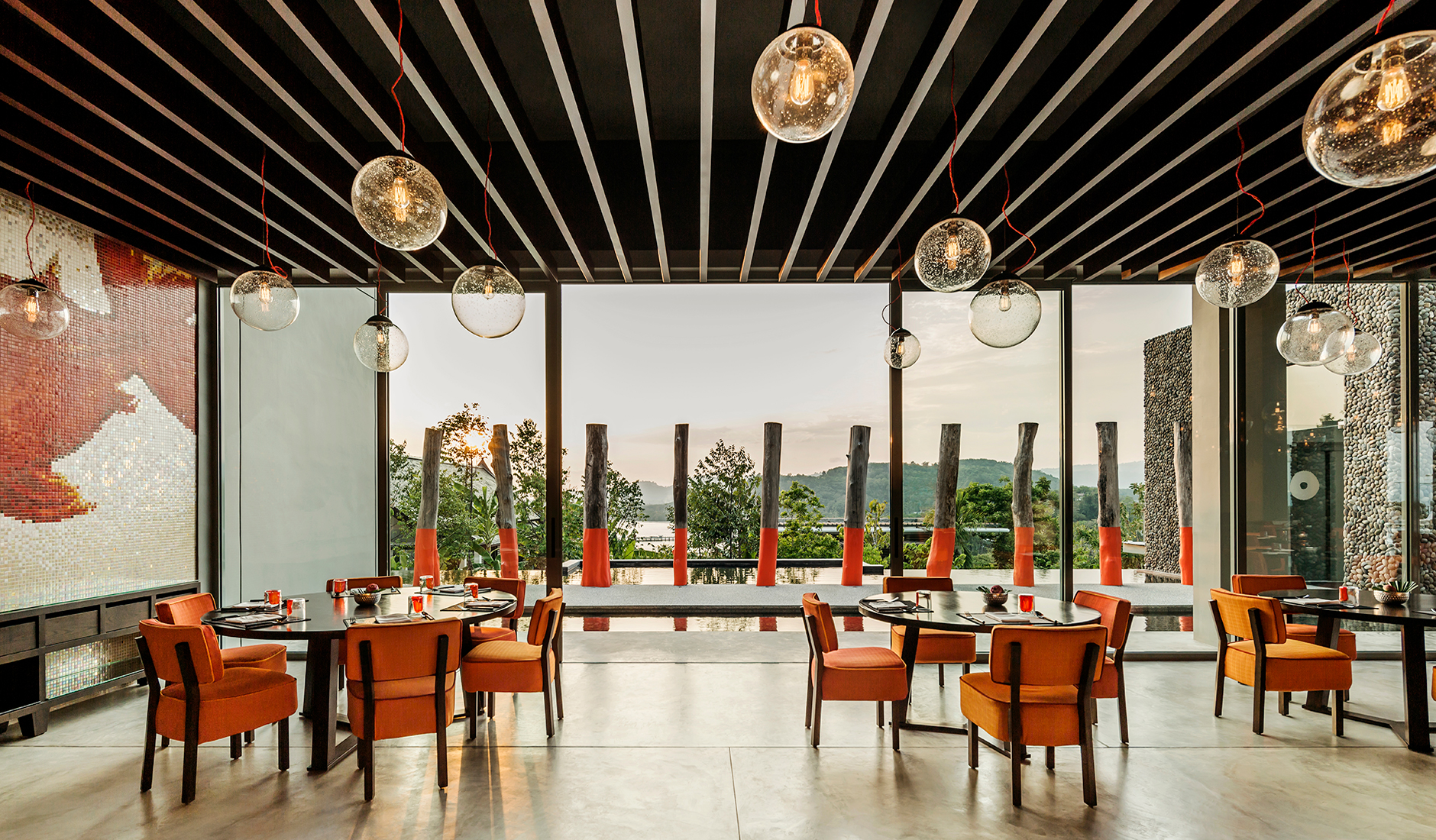 Point Yamu by COMO, Phuket. TravelPlusStyle.com nahmyaa_restaurant_at_como_point_yamu_2-1