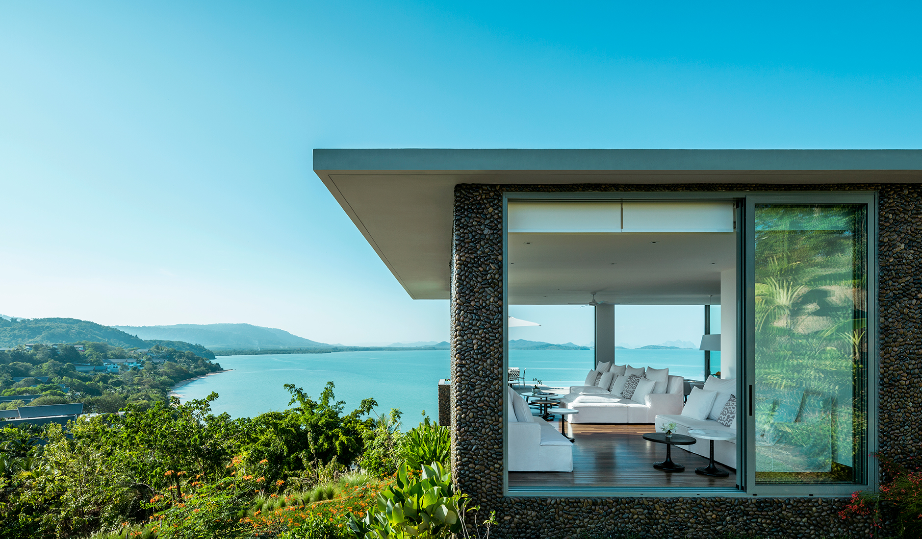 Point Yamu by COMO, Phuket. TravelPlusStyle.com point_yamu_villa_exterior_3