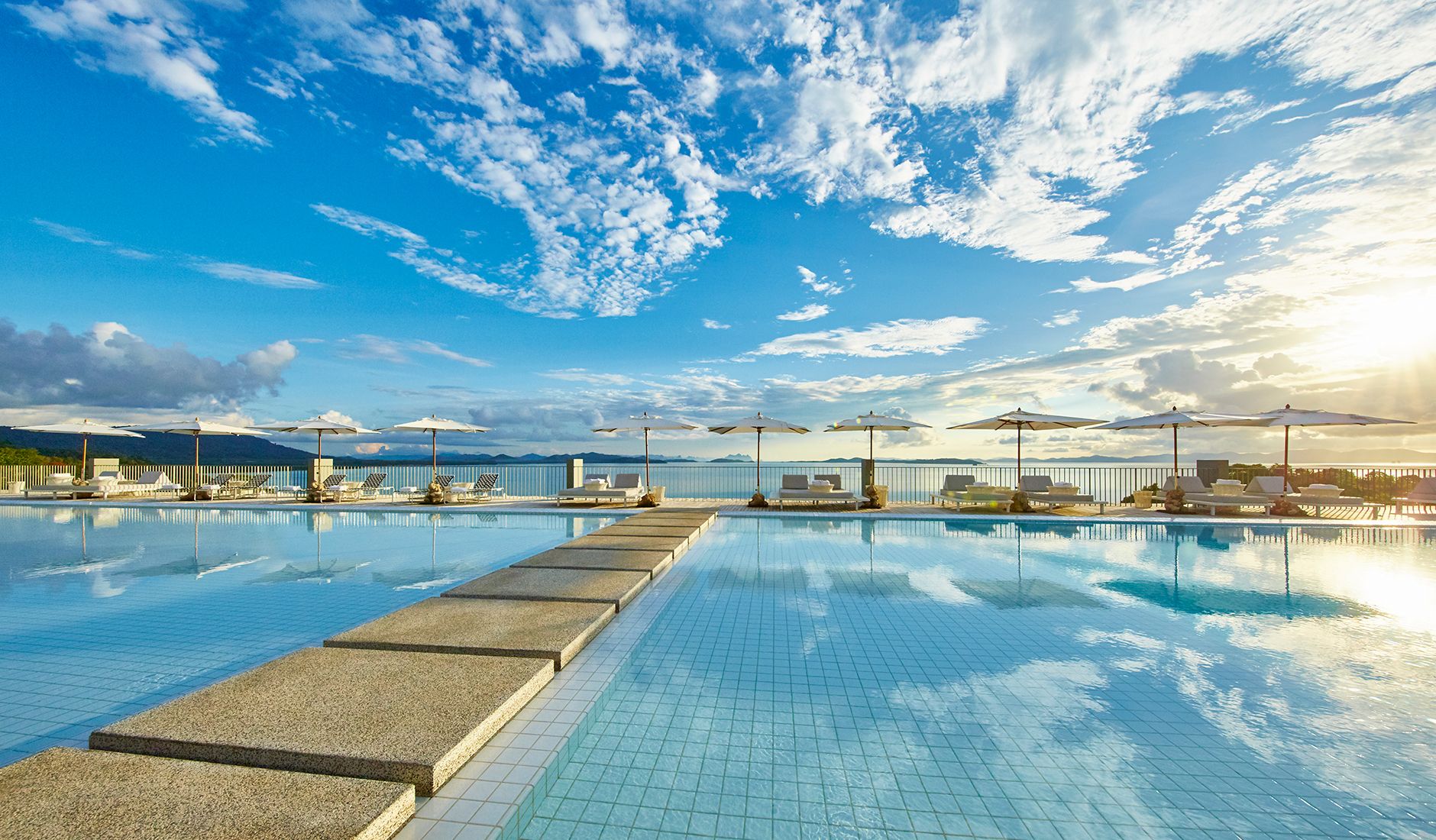 Point Yamu by COMO, Phuket. TravelPlusStyle.com pool_4