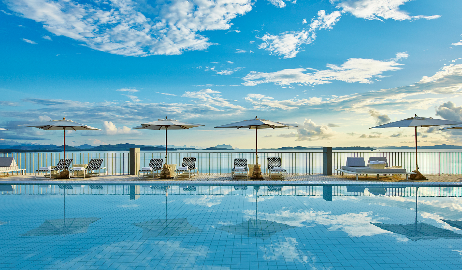 Point Yamu by COMO, Phuket. TravelPlusStyle.com pool_8
