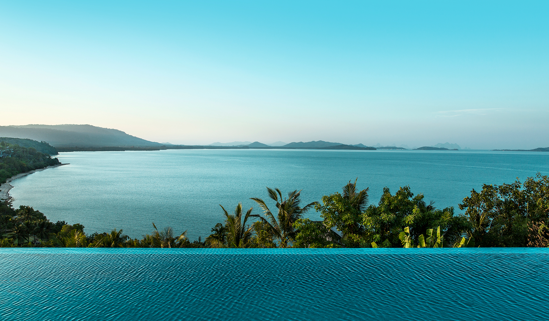 Point Yamu by COMO, Phuket. TravelPlusStyle.com view_of_phang_nga_bay_from_the_villas_2