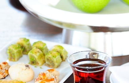 Amanruya, Bodrum, Turkey. travelplusstyle.com