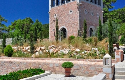 Amanruya, Bodrum, Turkey. travelplusstyle.com