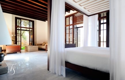 Amanruya, Bodrum, Turkey. travelplusstyle.com